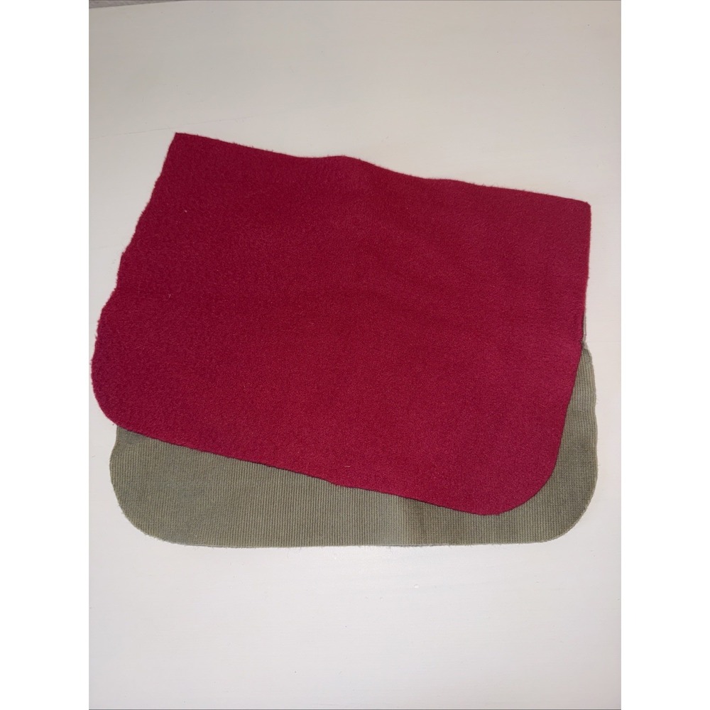 Retired 2006 American Girl Nikki Jackson Horse Saddle Blanket